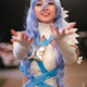 Illustration for article titled Our Favorite Cosplay From IKKiCON 2018